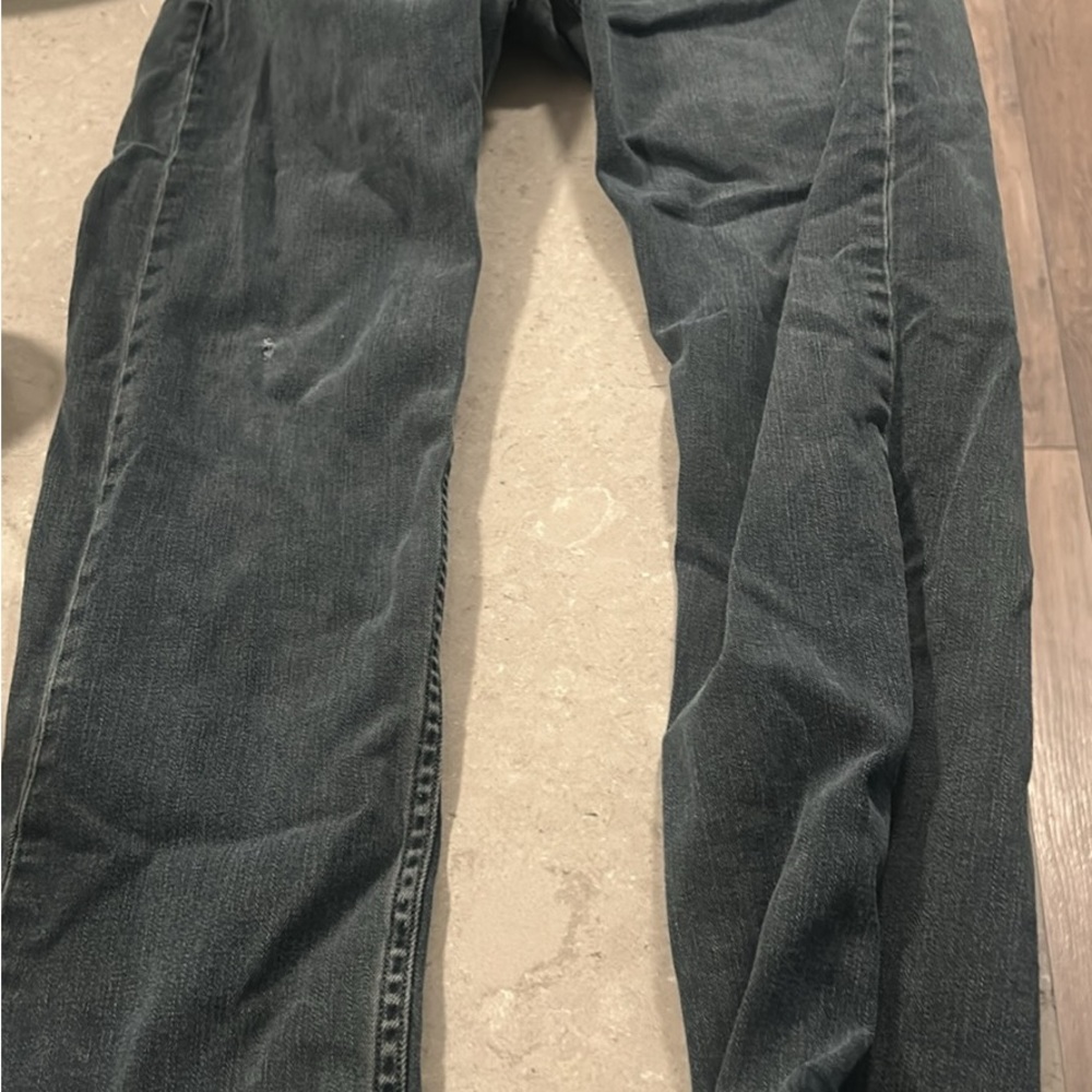 Rag & Bone Men's Black Jeans